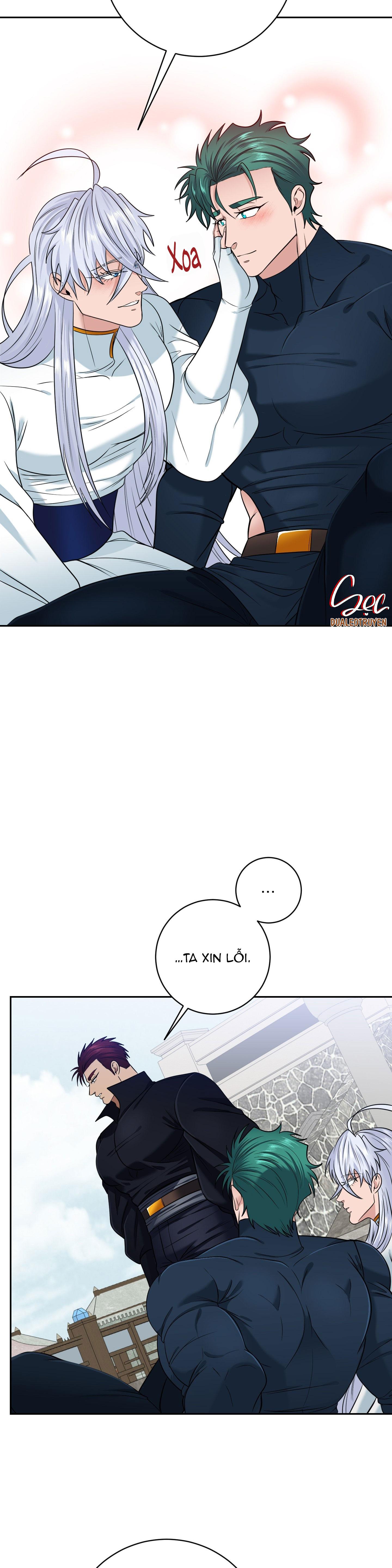 CÔNG TƯỚC MUỐN CÓ CON NỐI DÕI Chapter 43 - Next Chapter 44