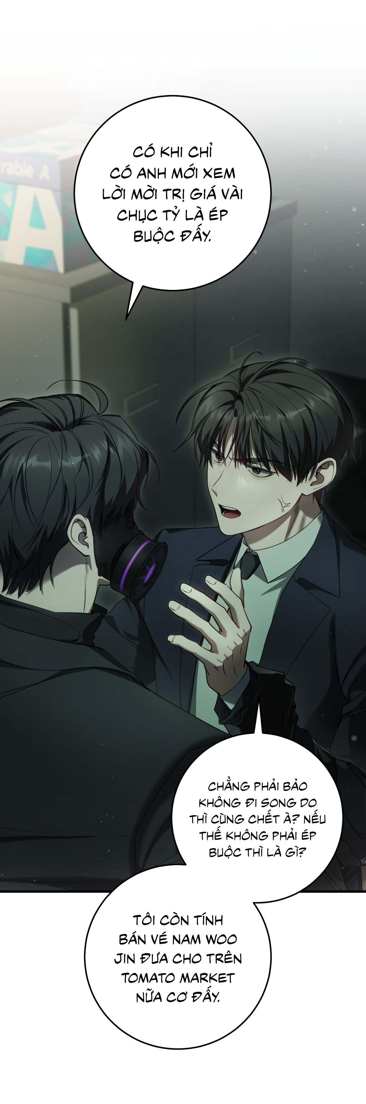 Hunter muốn sống một cách yên bình Chapter 32 - Next Chapter 33