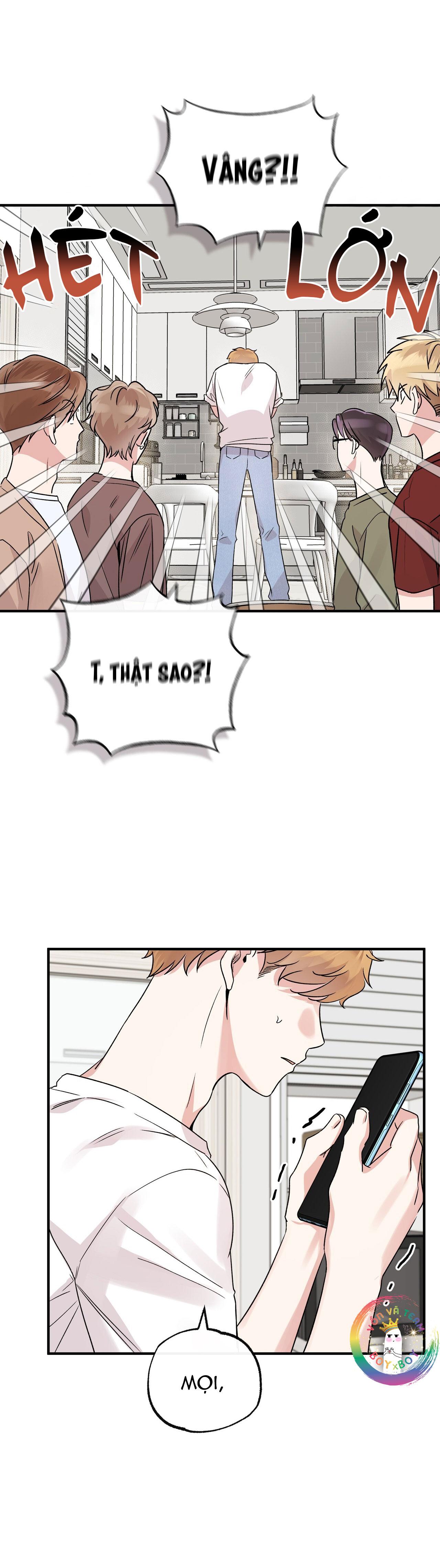Keep us together Chapter 31 - Next Chapter 32
