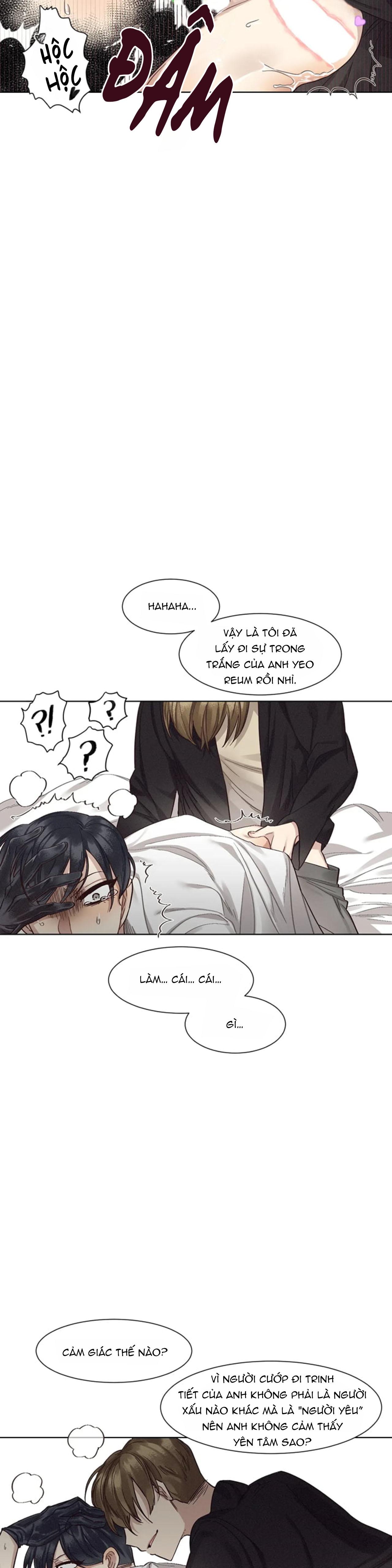 Manhwa Chịch Vồn Chịch Vã Chapter 120 Lập dị 3 - Next Chapter 121 Lập dị 4
