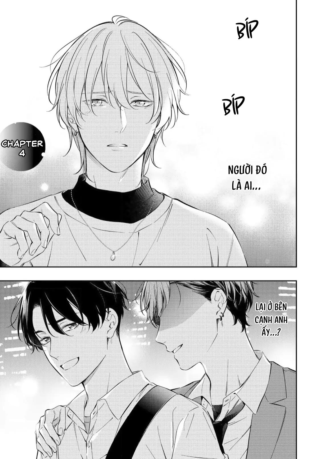 Thời Điểm Không Thể Quay Lại Chapter 4 - Next Chapter 5