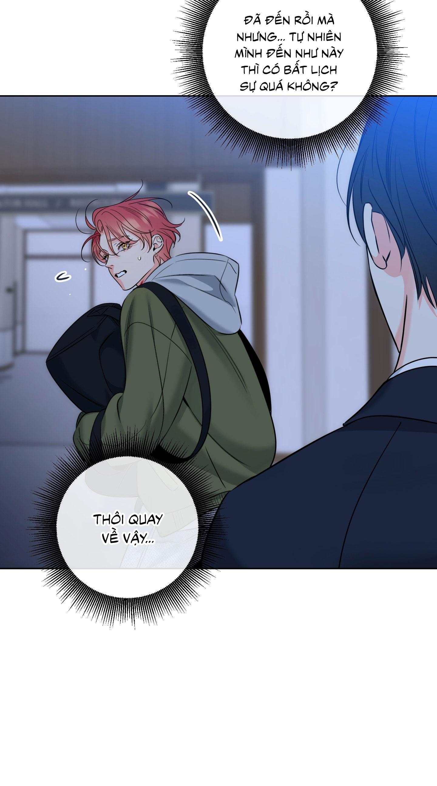 HONEY TROUBLE Chapter 42 - Trang 3