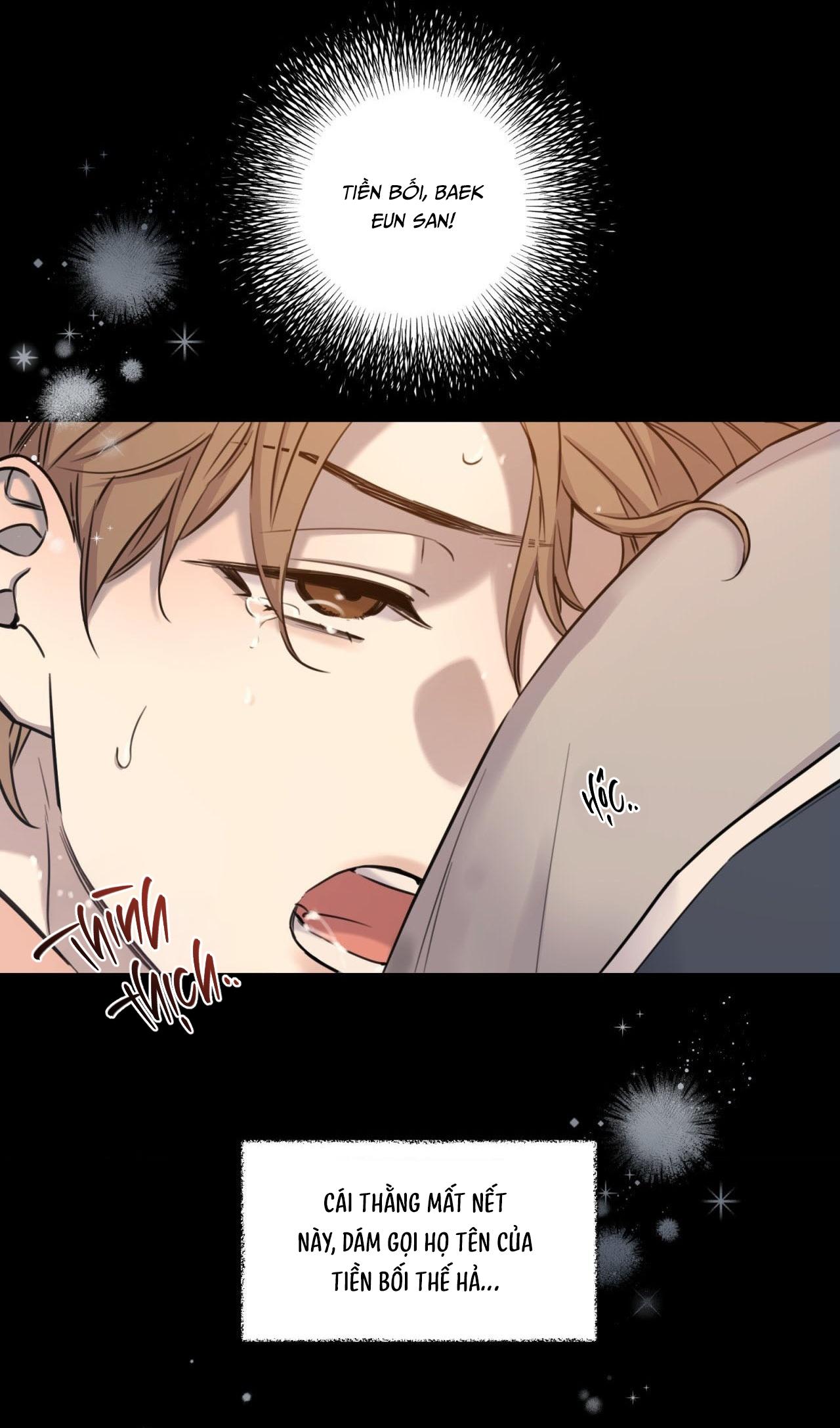 MELTING POINT Chapter 6 - Next Chapter 7