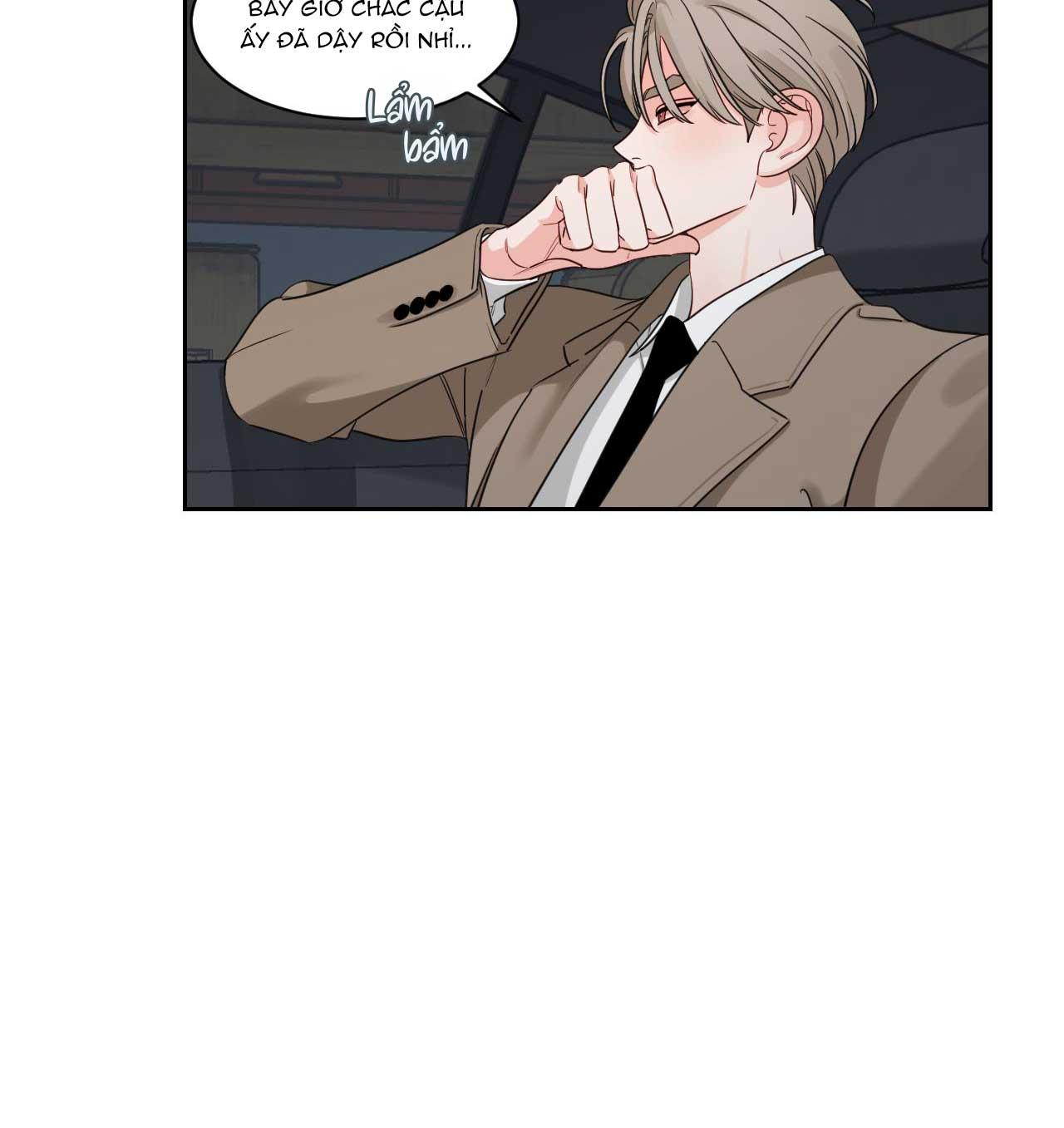 VÙNG BÓNG TỐI Chapter 47 18+ - Next Chapter 48