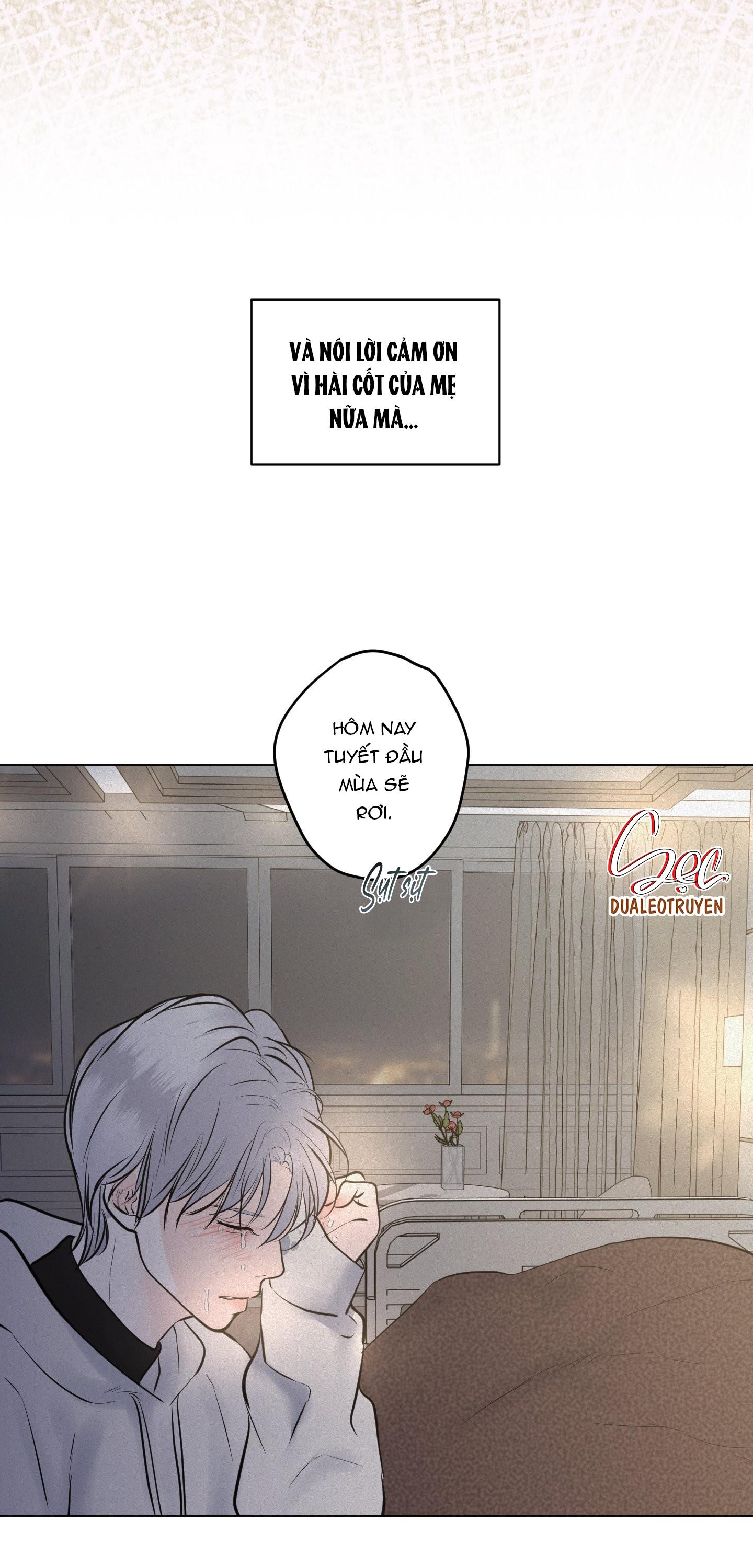 (ABO) LỜI CẦU NGUYỆN Chapter 64 - Next Chapter 65