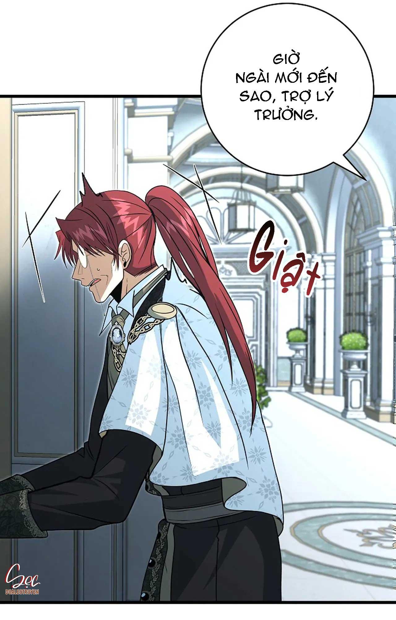 NGHỈ HƯU CHỨ KHÔNG PHẢI TÌNH YÊU Chapter 41 - Next Chapter 42