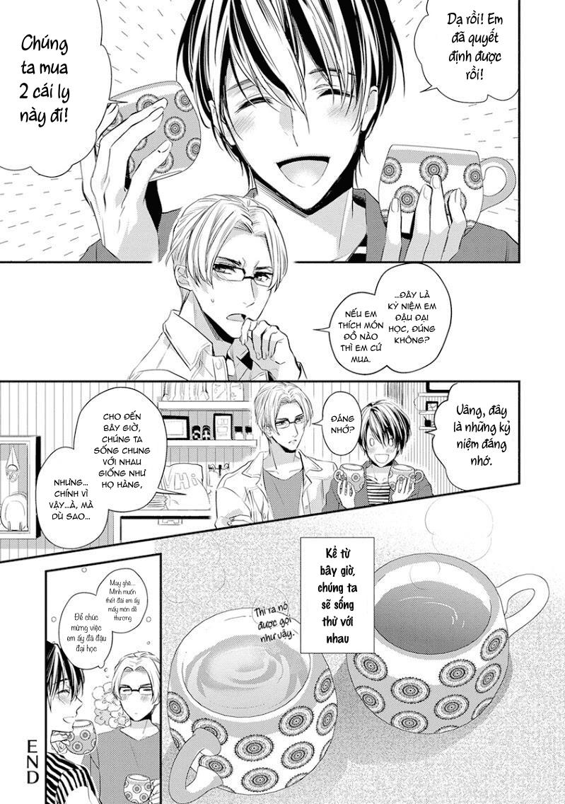 Ngay cả Tengu cũng phải lòng! Chapter 5 - Next Chapter 6