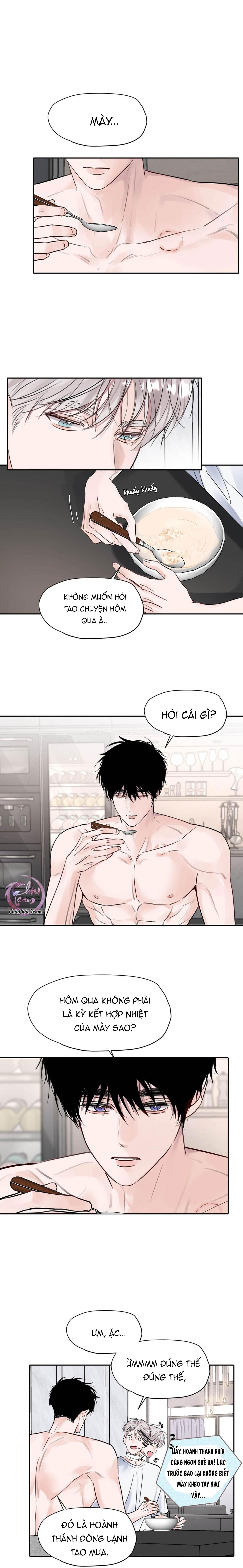 Tôi Trở Thành Dẫn Đường Đỉnh Cấp Nhờ Trúc Mã Chapter 26 - Next Chapter 26