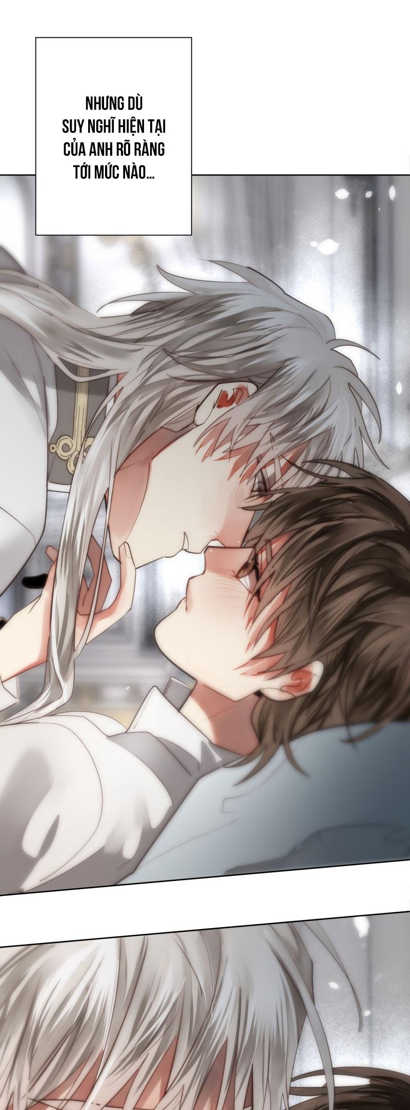 KHI LONG THẦN RƠI VÀO LƯỚI TÌNH Chapter 59 - Trang 3