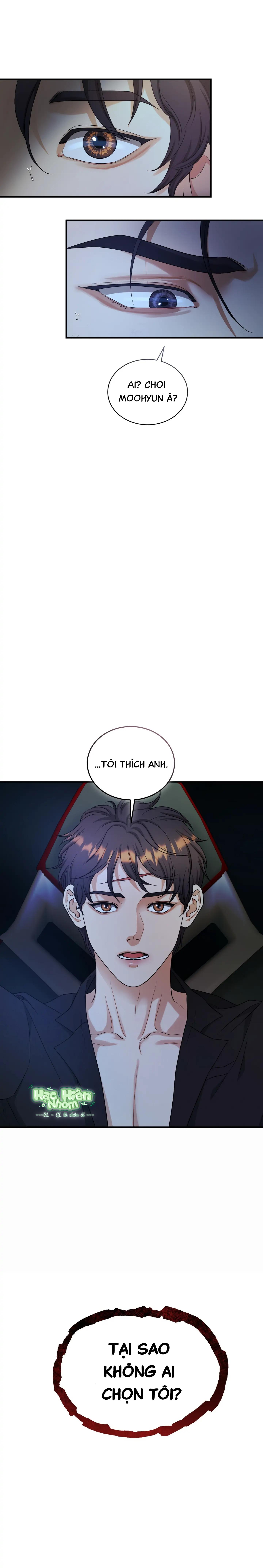 Một nhân cách khác Chapter 35 Hachiennhom - Next Chapter 36 Hachiennhom