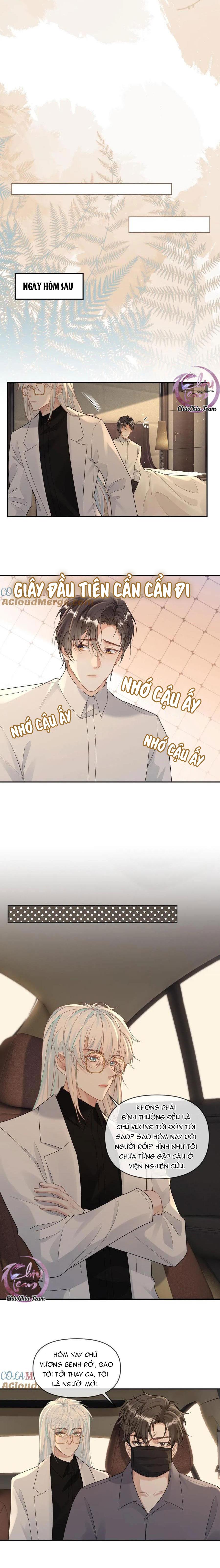Khát Vọng Ngọt Ngào Chapter 340 - Next Chapter 341