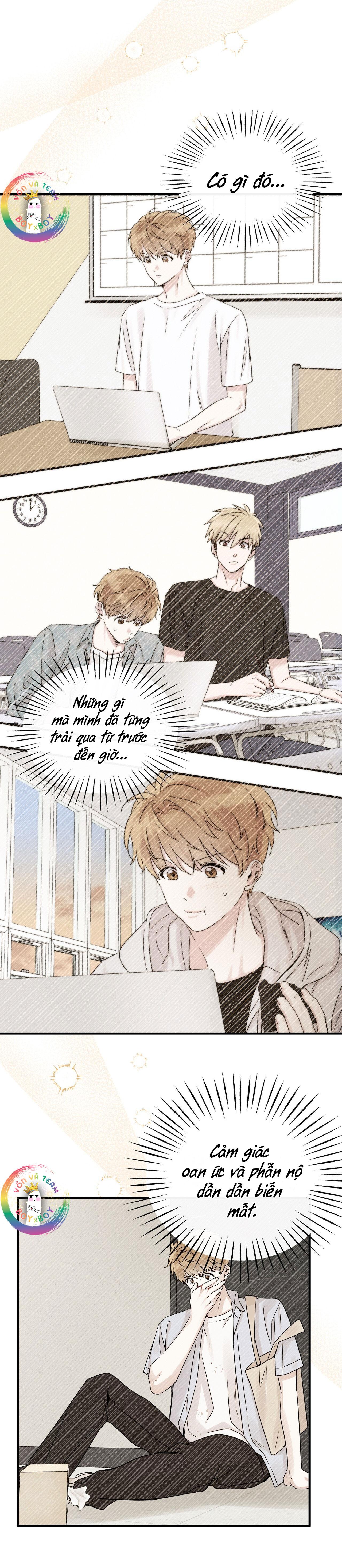 Keep us together Chapter 31 - Next Chapter 32