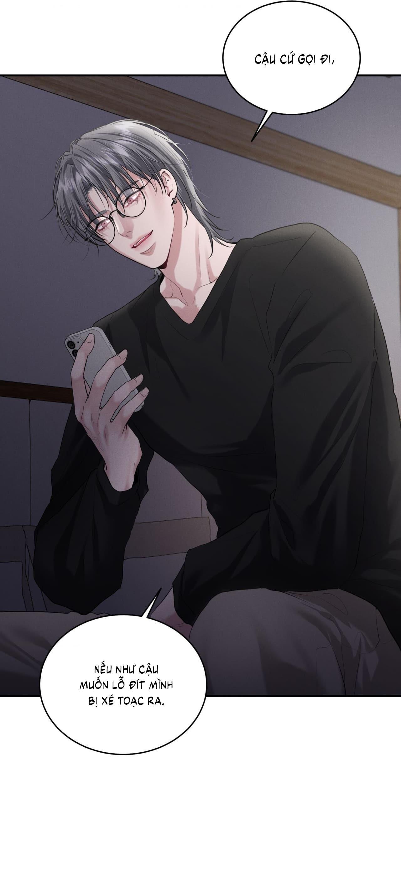 (CBunu) Làm Tình Cũng Cần Luyện Tập Nữa Sao?! Chapter 32 - Next Chapter 33 H+