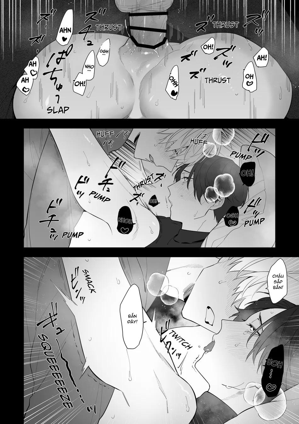 Tuyển tập cung bạ chà bứ Chapter 23 - Next Chapter 24