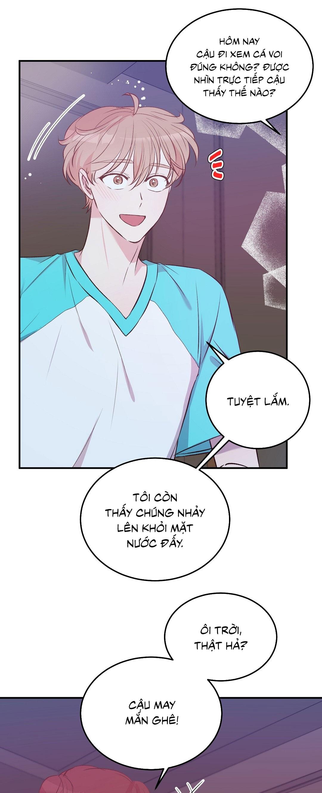 CHUYỆN TÌNH ĐẢO HOANG Chapter 33.14 Ngoại truyện 14 - Next Chapter 33.15 Ngoại truyện 15