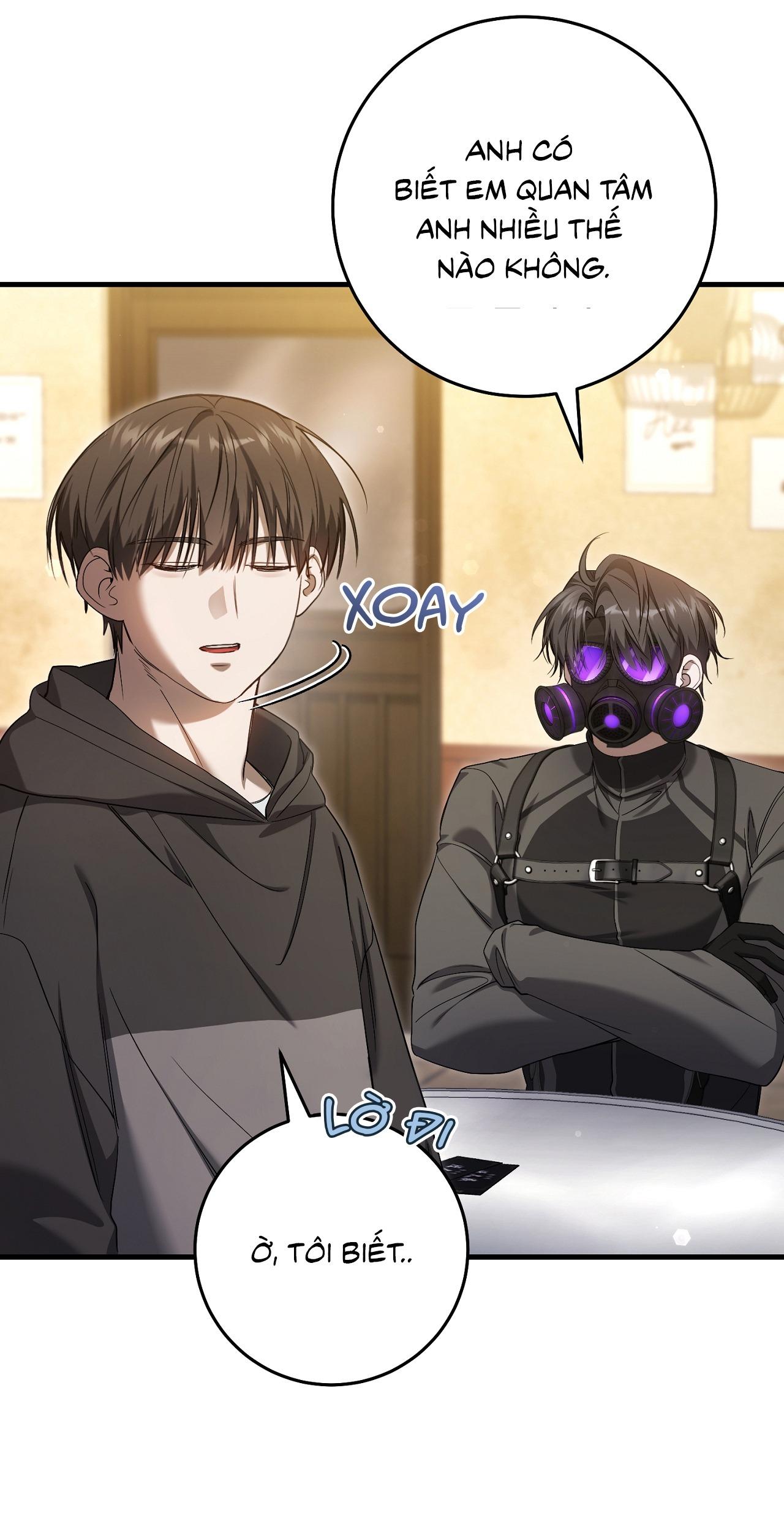 Hunter muốn sống một cách yên bình Chapter 29 - Next Chapter 30