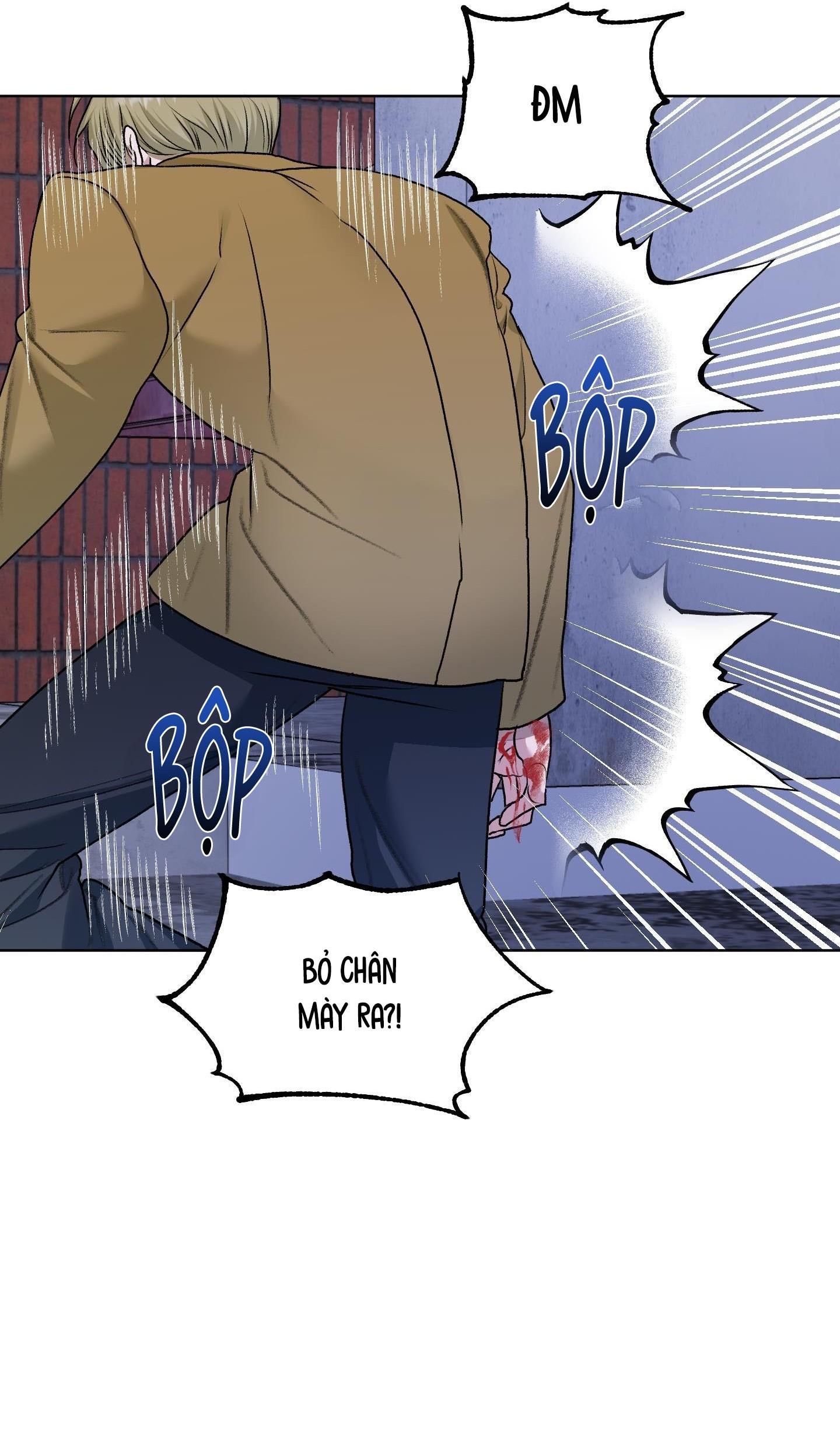 (CBunu) Đầm Sen Héo Úa Chapter 49 - Next Chapter 50