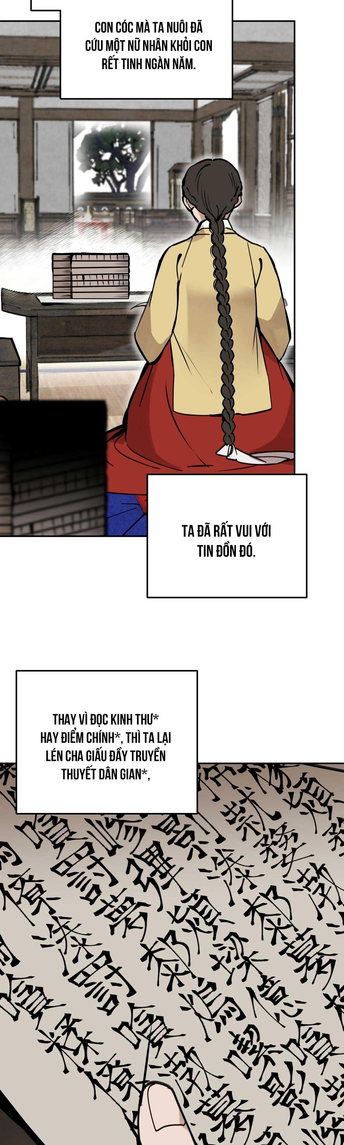 PALJAE Chapter 120 - Next Chapter 121
