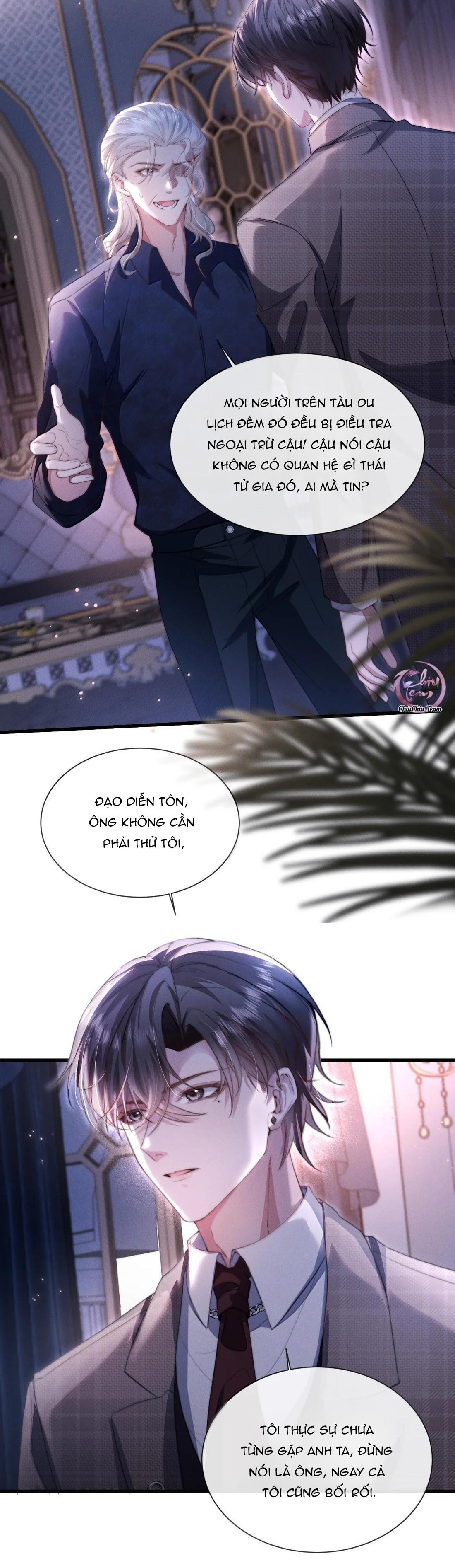 Phép Tắc Nuôi Dưỡng Chó Điên Chapter 58 - Trang 2