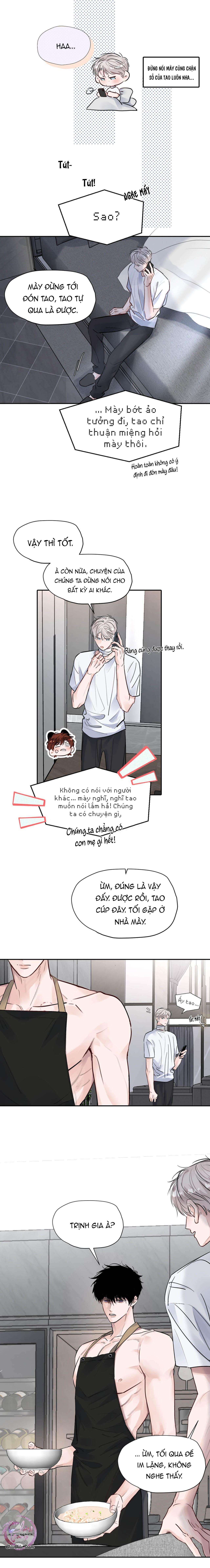 Tôi Trở Thành Dẫn Đường Đỉnh Cấp Nhờ Trúc Mã Chapter 26 - Next Chapter 26