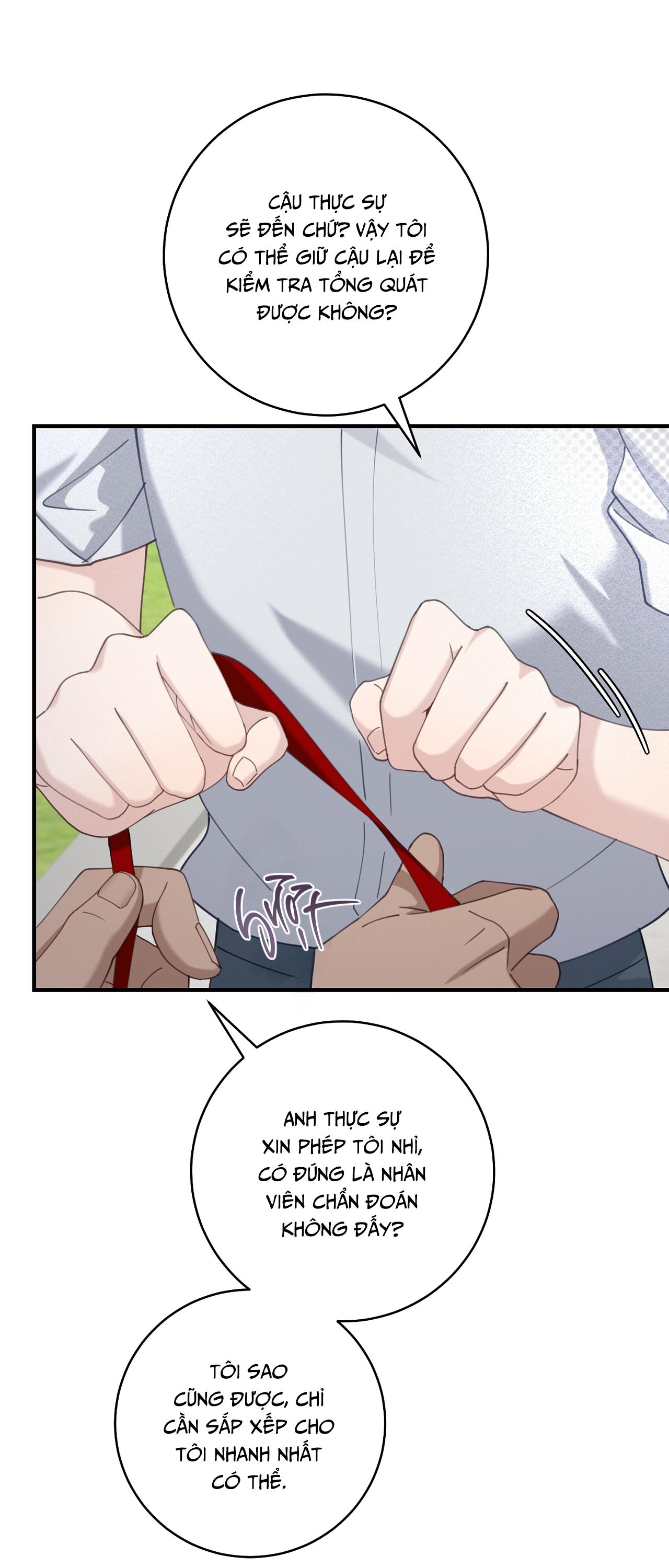 BÁU VẬT CỦA GUIDE Chapter 5 - Next Chapter 6