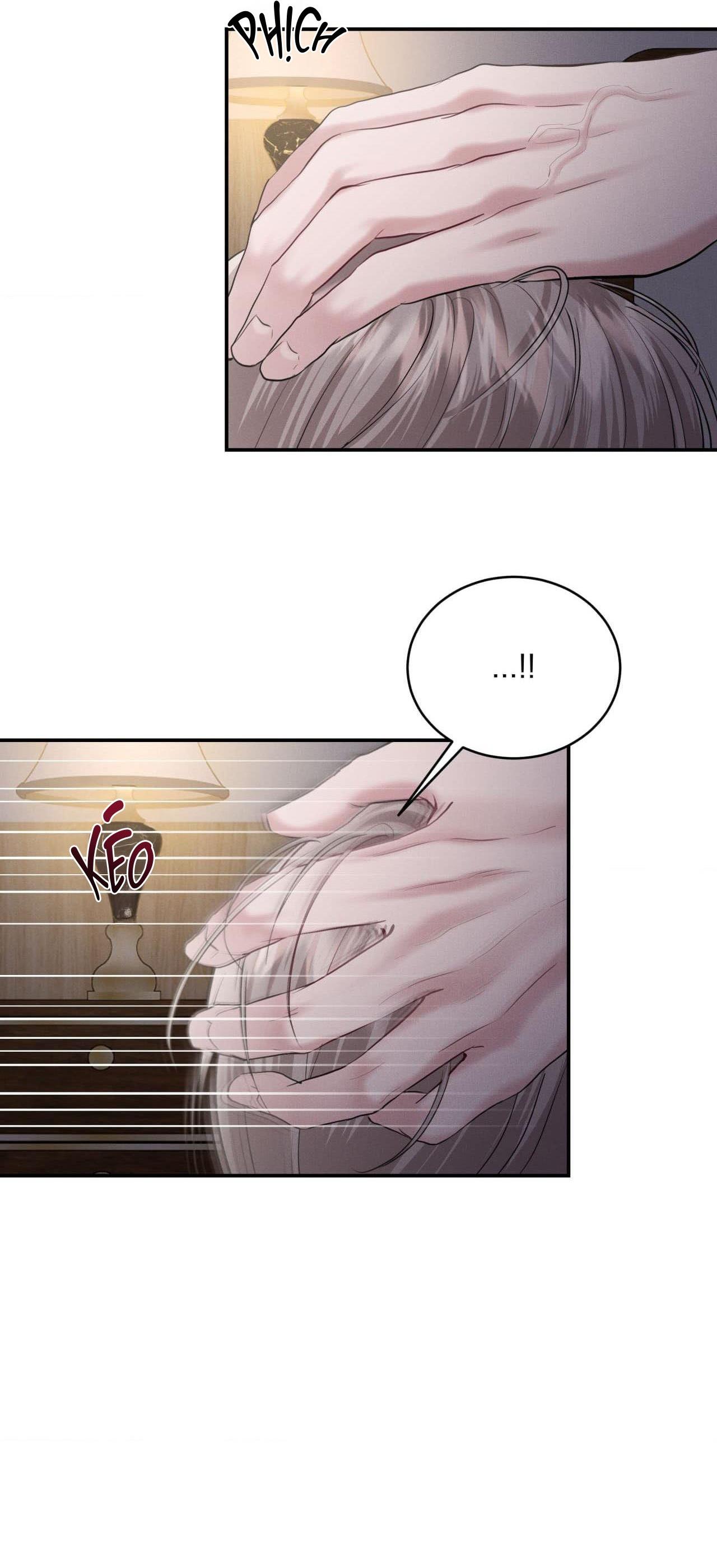 (CBunu) Làm Tình Cũng Cần Luyện Tập Nữa Sao?! Chapter 32 - Next Chapter 33 H+
