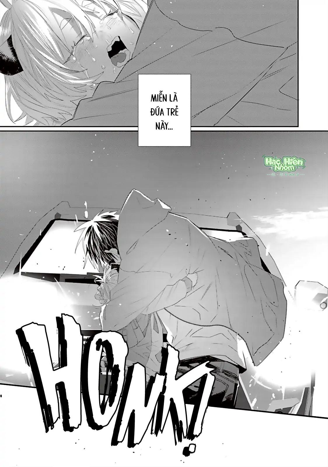 Chào mừng đến văn phòng thám tử Torano Chapter 10 Hachiennhom - Next 