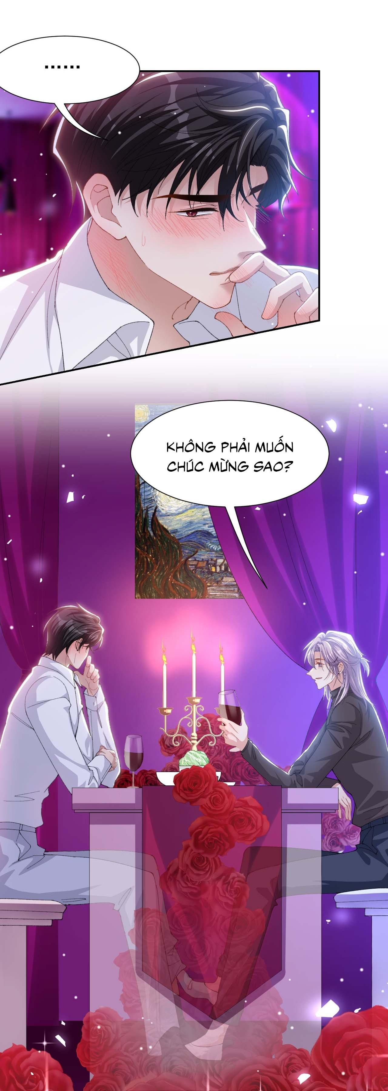 Quan Hệ Thế Thân Chap 193 - Trang 4