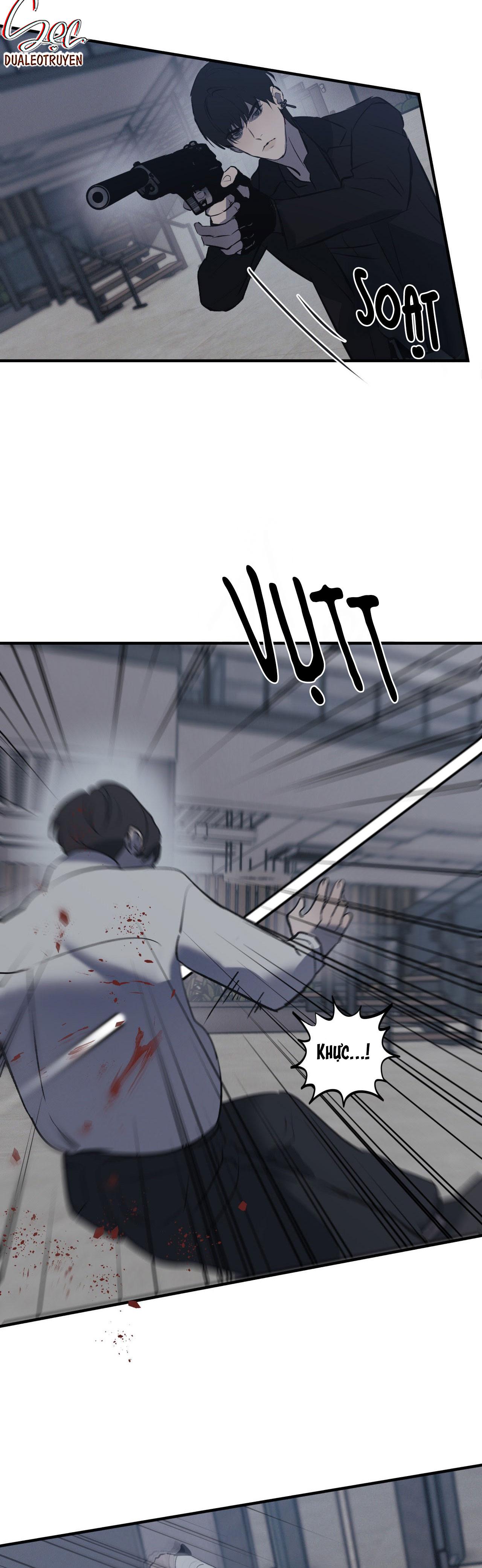 RISKY VICE Chapter 28 - Trang 2