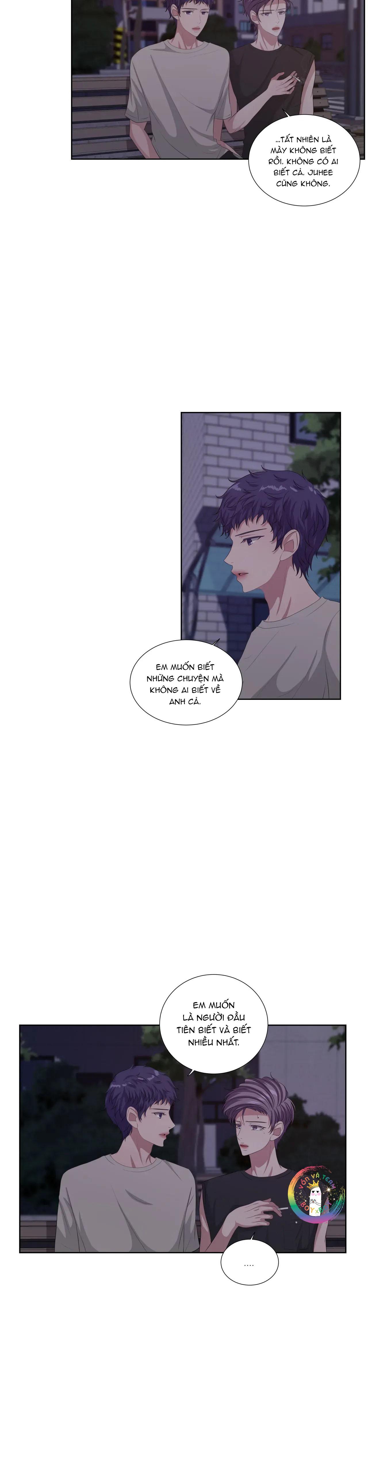 Bản Jazz Cho Hai Người Chapter 45 - Next Chapter 46