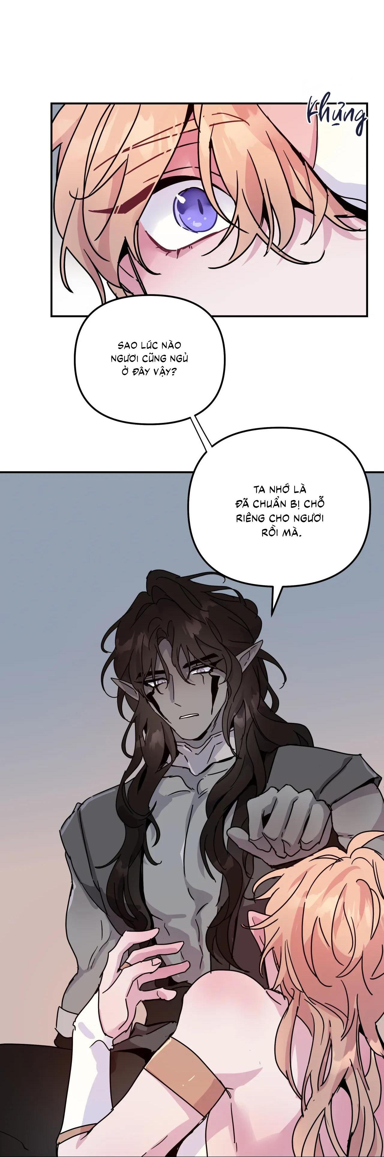 (CBunu) Ám Giữ Linh Hồn Chapter 69 CLIFF 1 - Next Chapter 70