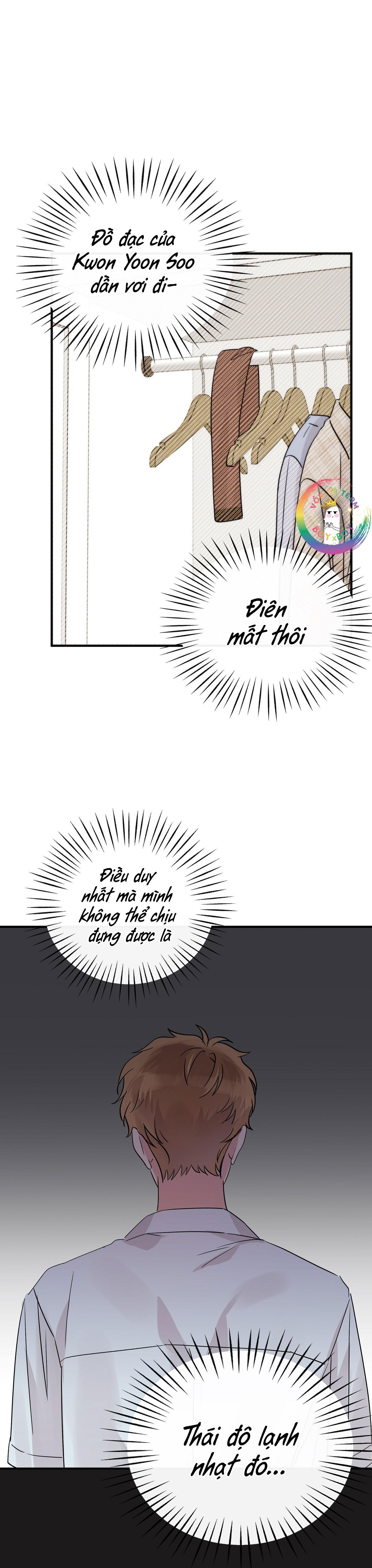 Keep us together Chapter 31 - Next Chapter 32