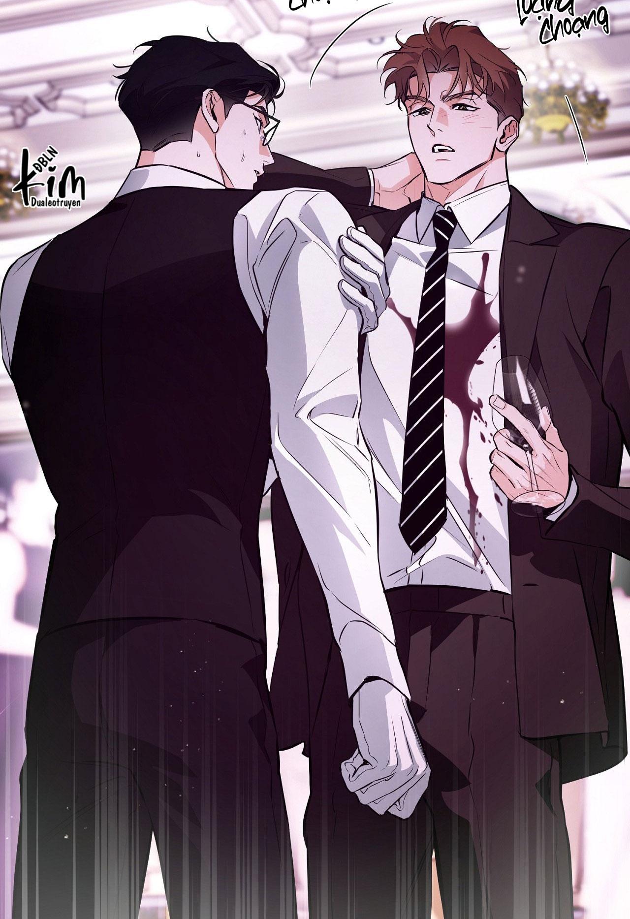 OFF TRACK Chapter 37 - Next Chapter 38