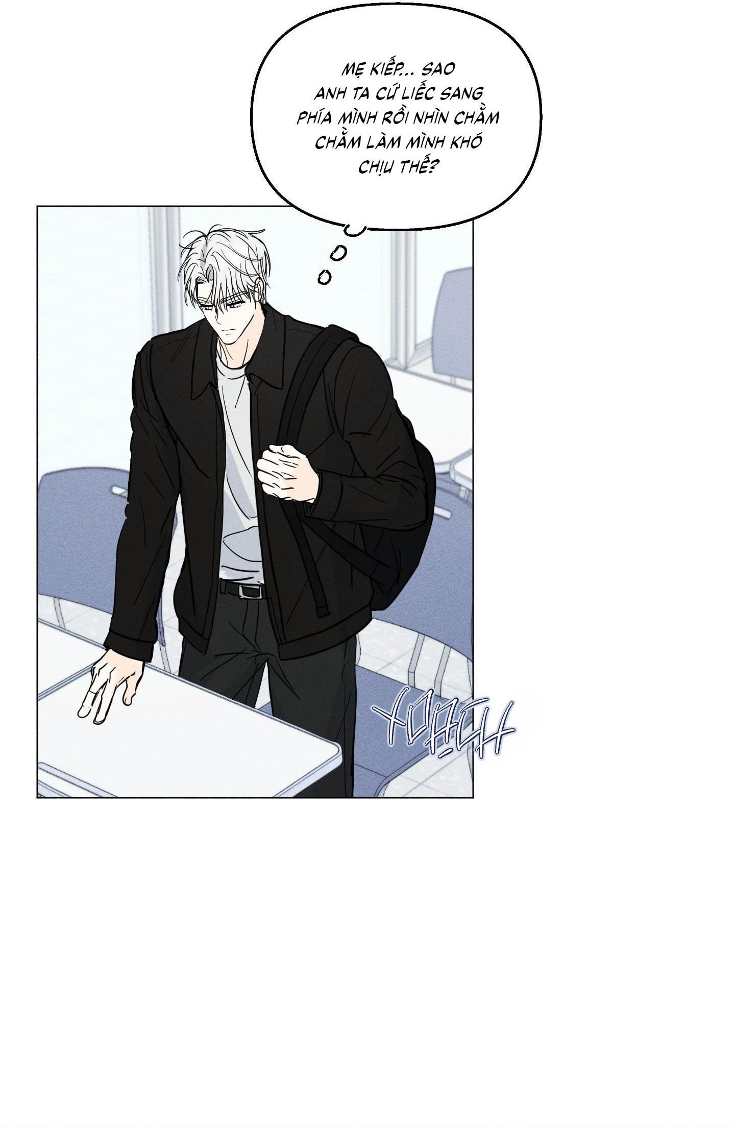 (CBunu) LOVE STRUCK Chapter 2 - Next Chapter 3