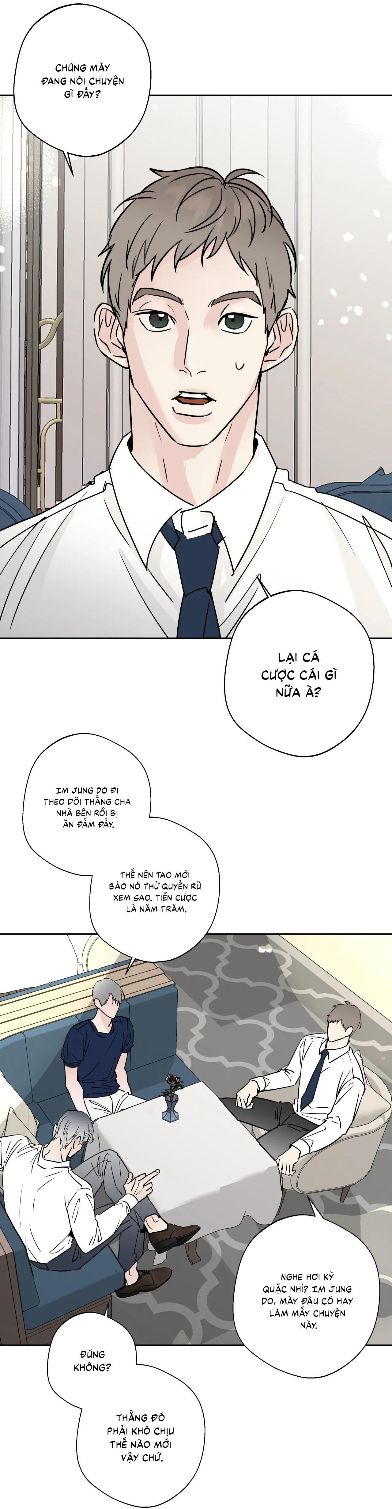 (CBunu) Cám Dỗ Nhà Bên Chapter 8 H - Next Chapter 9