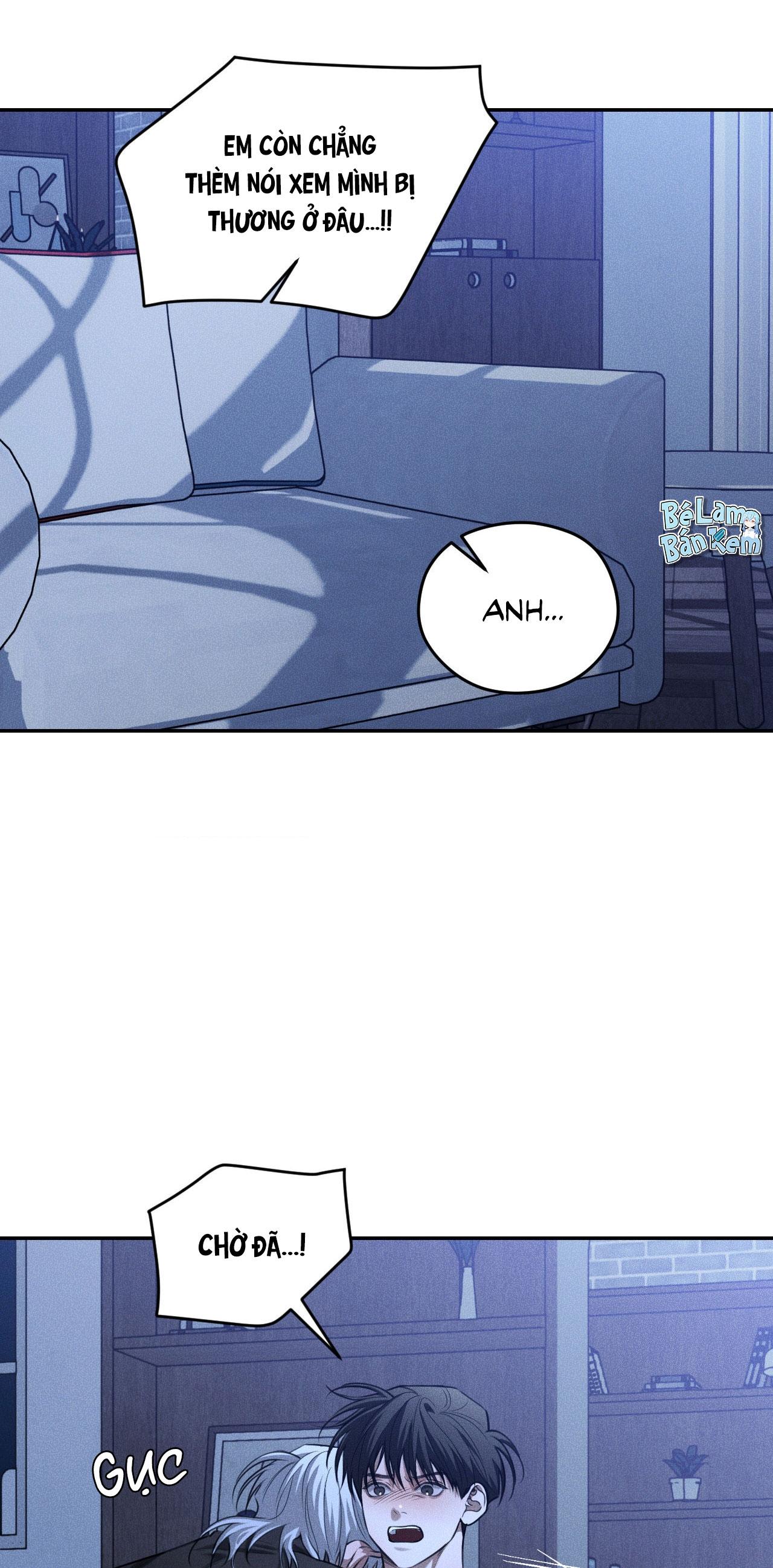 DEAR, TEDDY BEAR Chapter 40 - Next Chapter 41