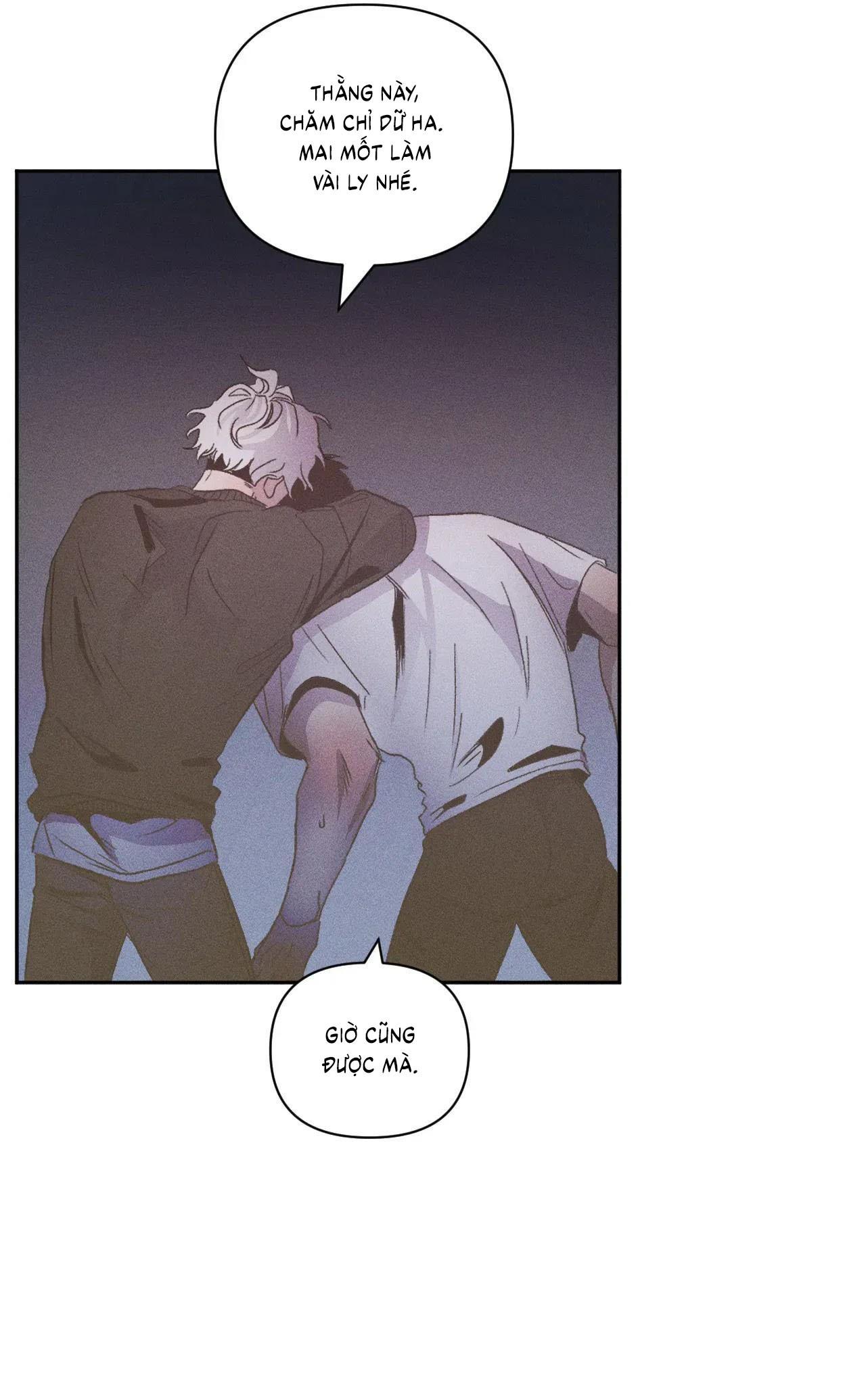 (CBunu) Mùa Đông Cuối Cùng Của Tôi Chapter 1 - Trang 2