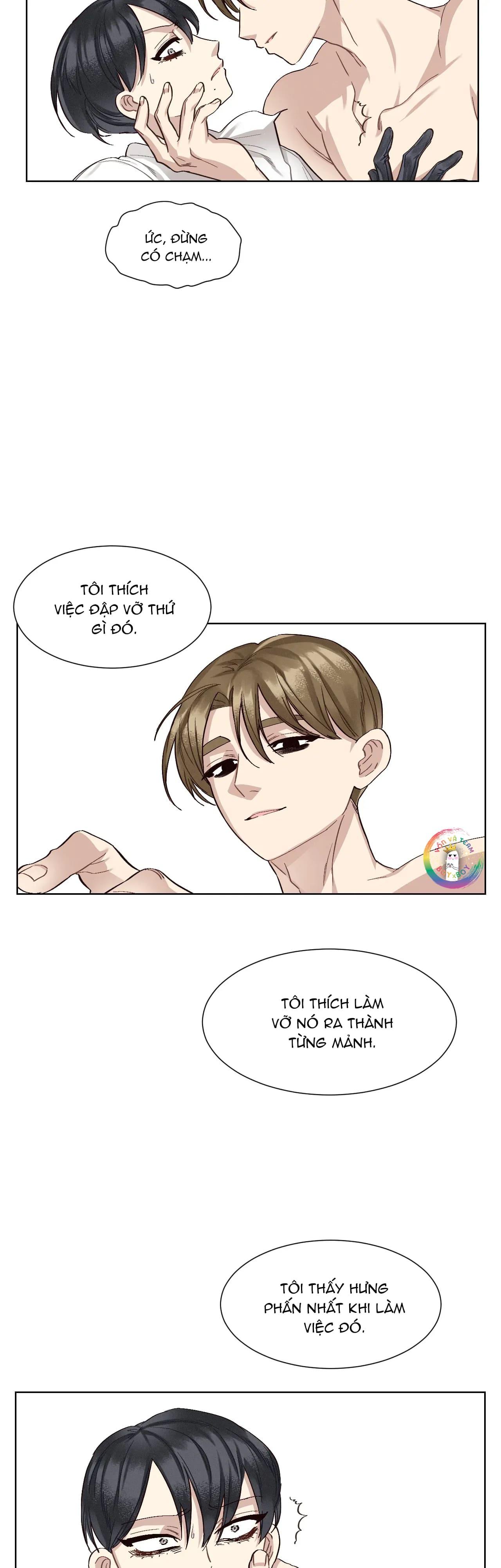 Manhwa Chịch Vồn Chịch Vã Chapter 121 Lập dị 4 - Next 