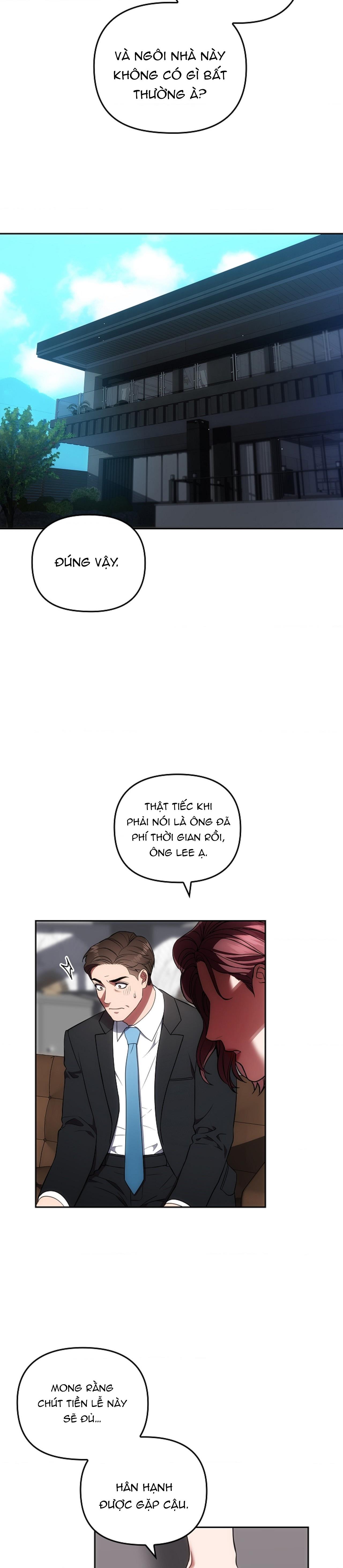 Finders Keepers Chapter 2 - Next Chapter 3