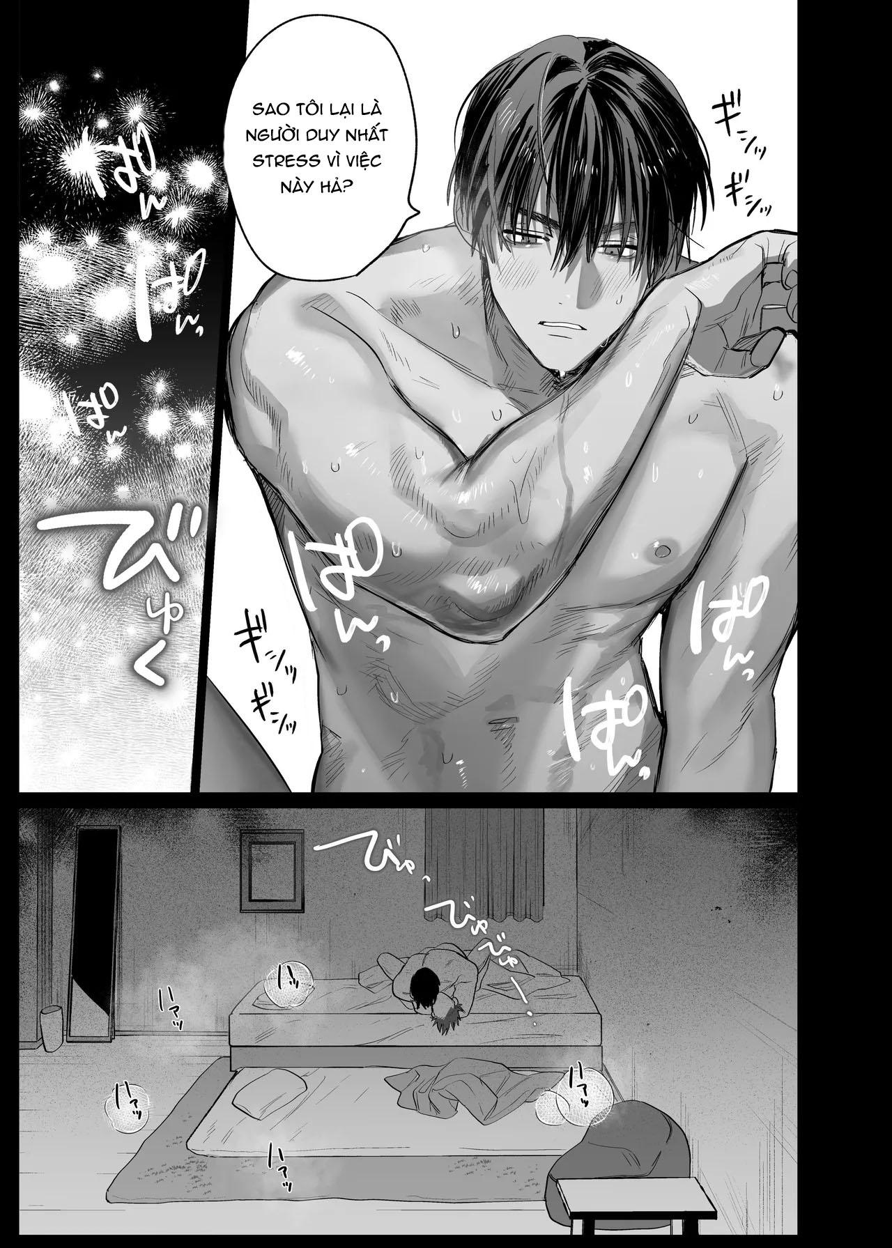 Ở đây có yaoi hơi bị choáy Chapter 333 - Next Chapter 334