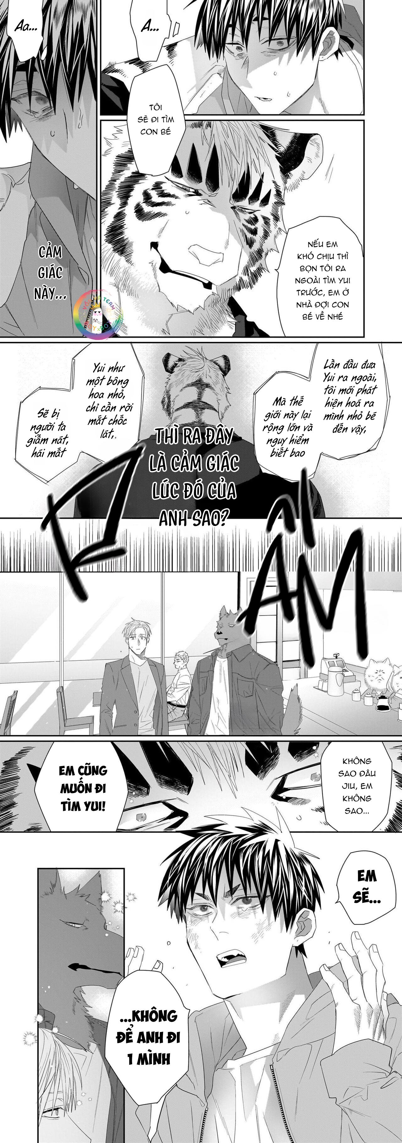 Chào Mừng Tới Văn Phòng Thám Tử Torano Chapter 10 - Next Chapter 11