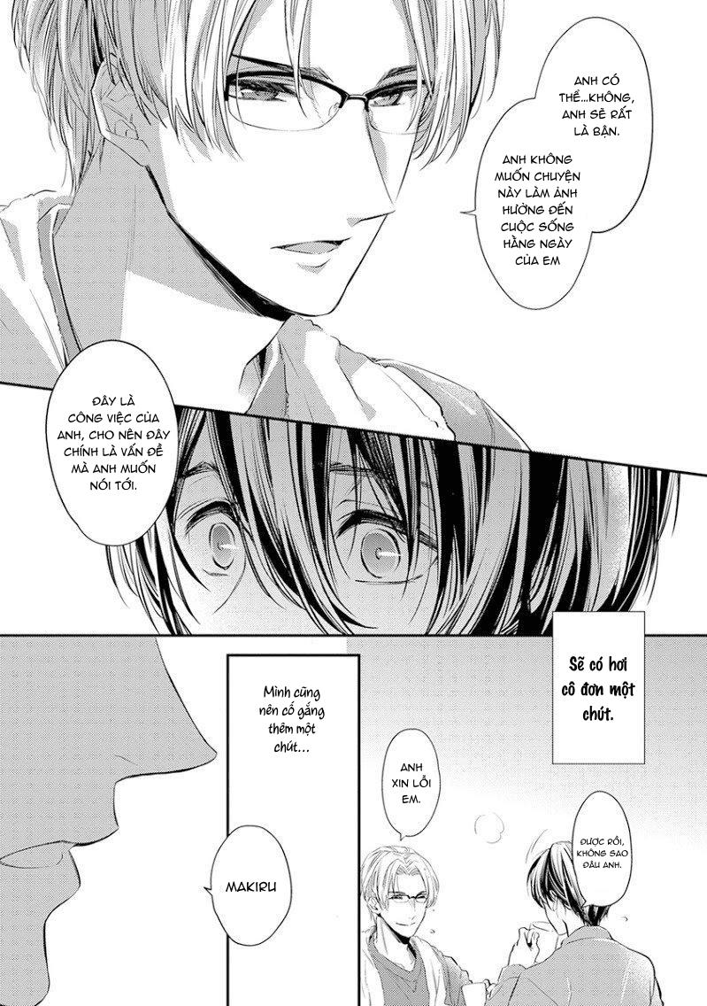 Ngay cả Tengu cũng phải lòng! Chapter 5 - Next Chapter 6