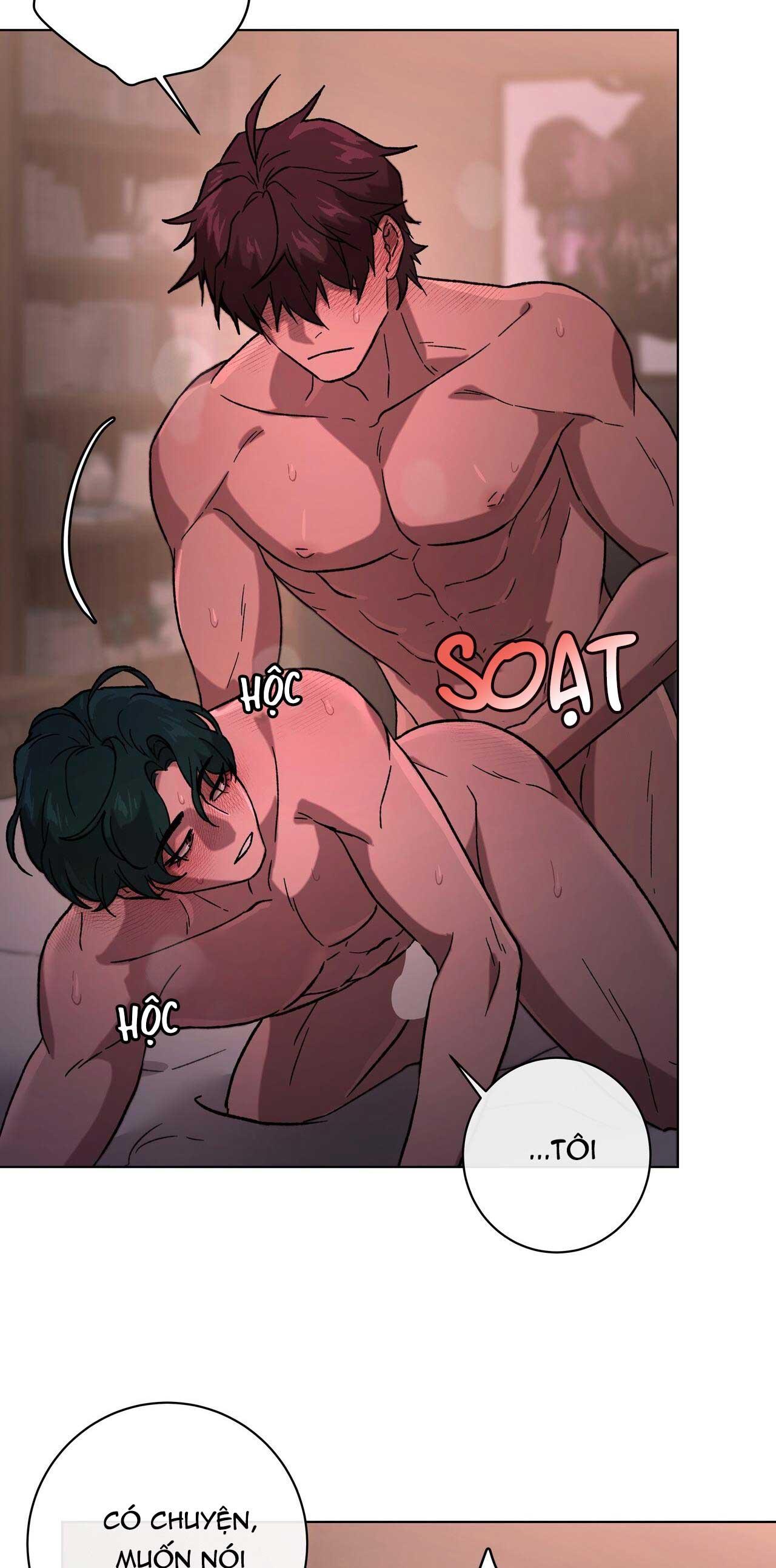 GIẢI PHÓNG BẢN THÂN Chapter 8 18+ - Next Chapter 9