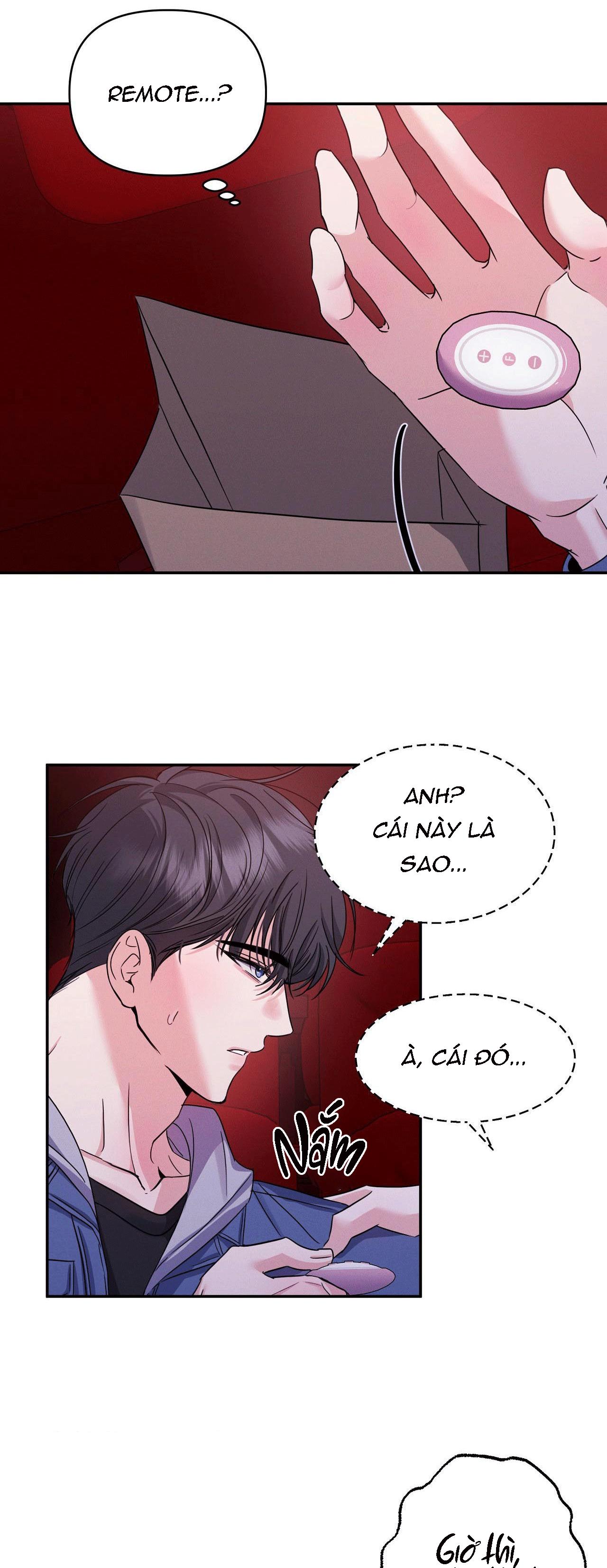 HƯỚNG DẪN TÌNH DỤC Chapter 4 - Next Chapter 5