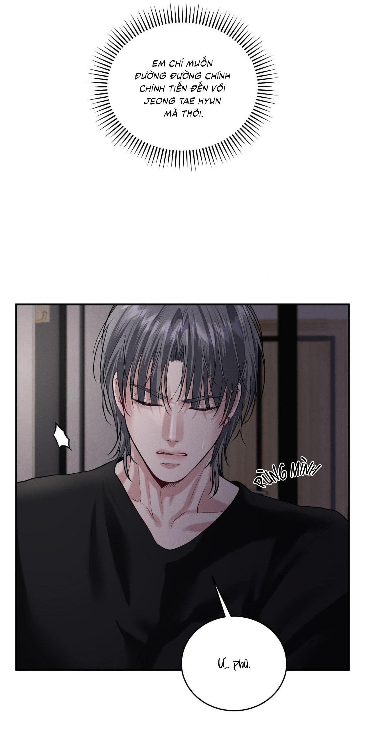 (CBunu) Làm Tình Cũng Cần Luyện Tập Nữa Sao?! Chapter 33 H+ - Next Chapter 34 H