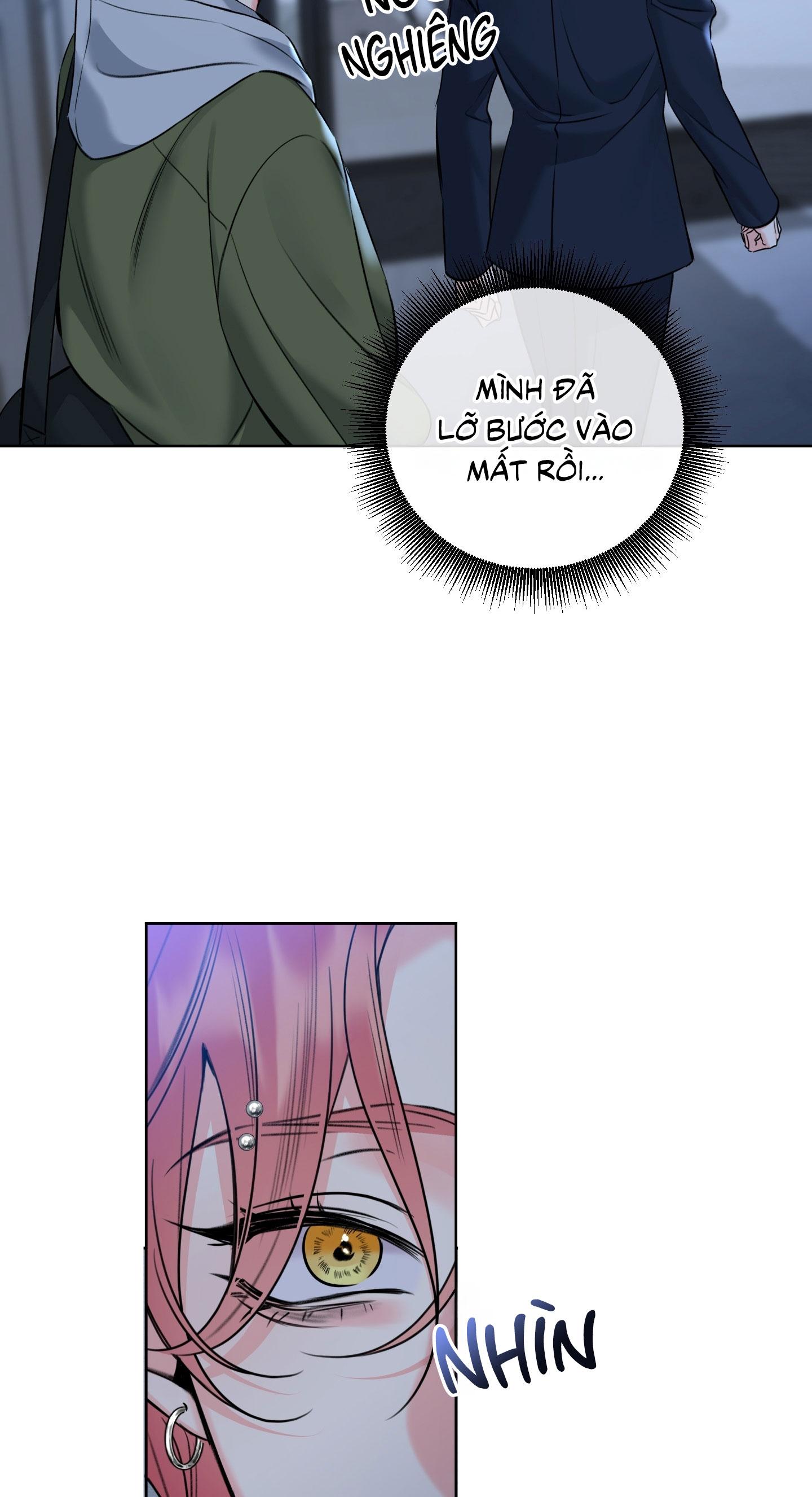 HONEY TROUBLE Chapter 42 - Trang 3
