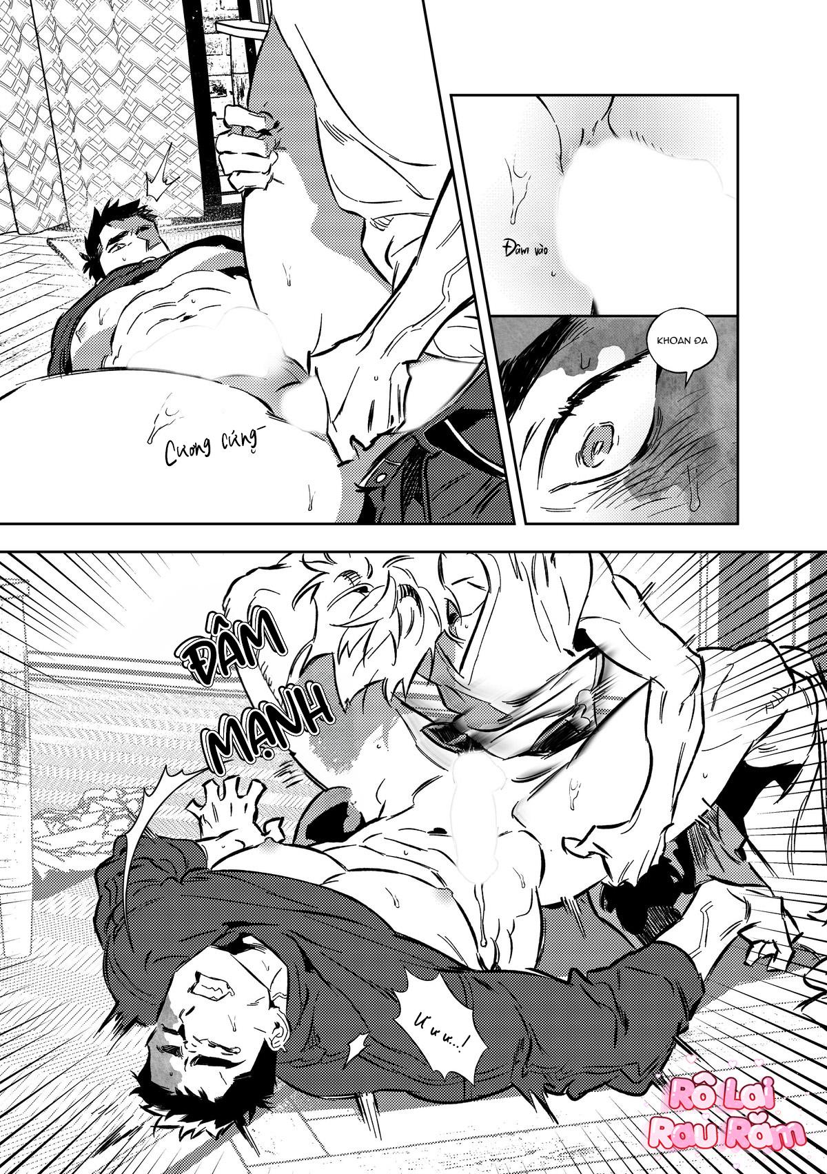 TÔI KHÔNG CẦN BỐ ĐÂU Chapter 2 END - Next 