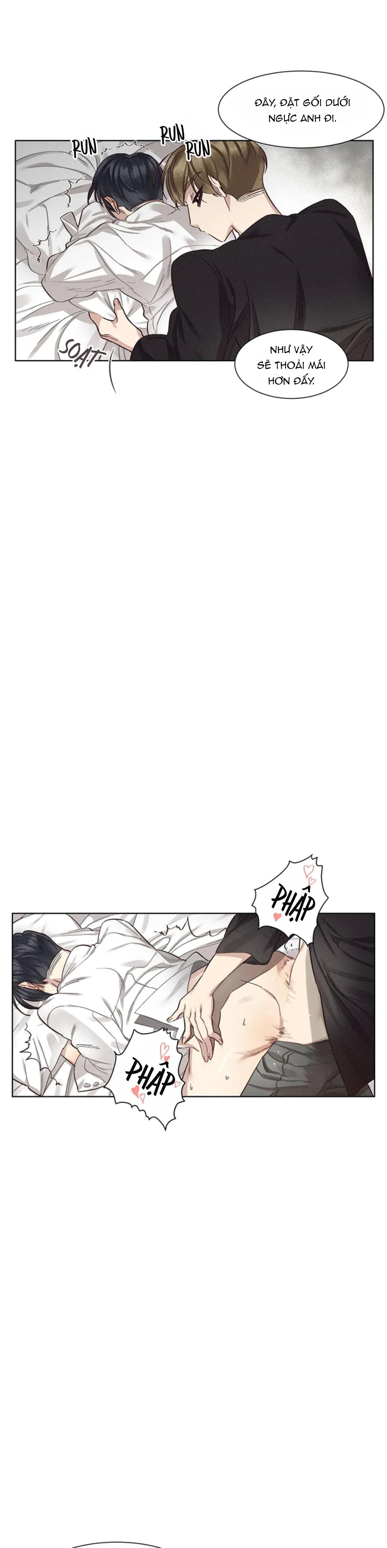 Manhwa Chịch Vồn Chịch Vã Chapter 120 Lập dị 3 - Next Chapter 121 Lập dị 4