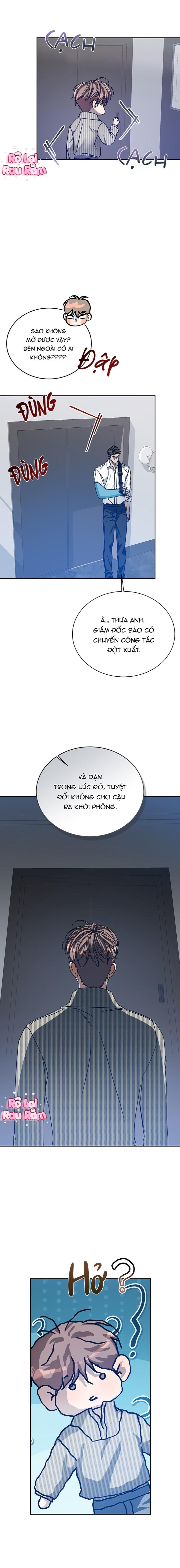 Nỗi ám ảnh ấm áp Chapter 58 - Next Chapter 59