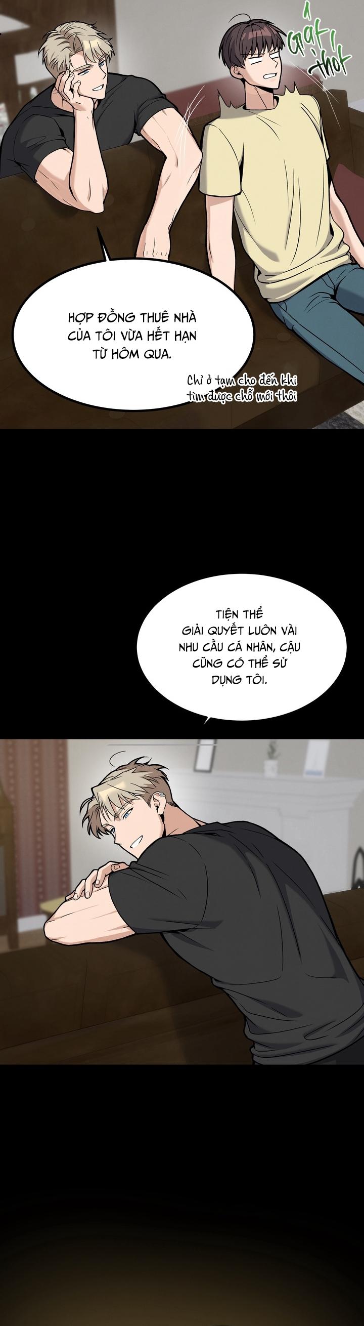 HỆ SỐ XUI XẺO Chapter 3 - Next Chapter 4